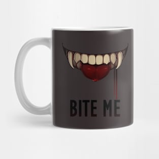 BITE ME Mug